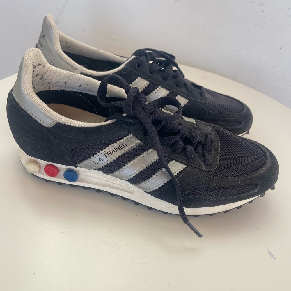 Adidas Vintage LA trainers men’s size5